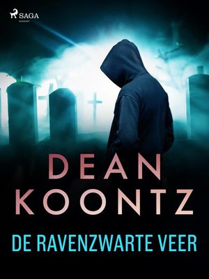 cover image of De ravenzwarte veer
